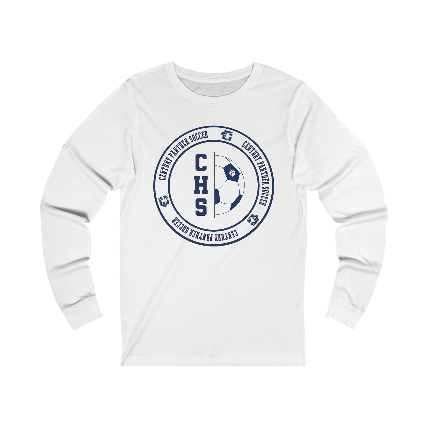 CENTURY SOCCER MODERN LONG SLEEVE