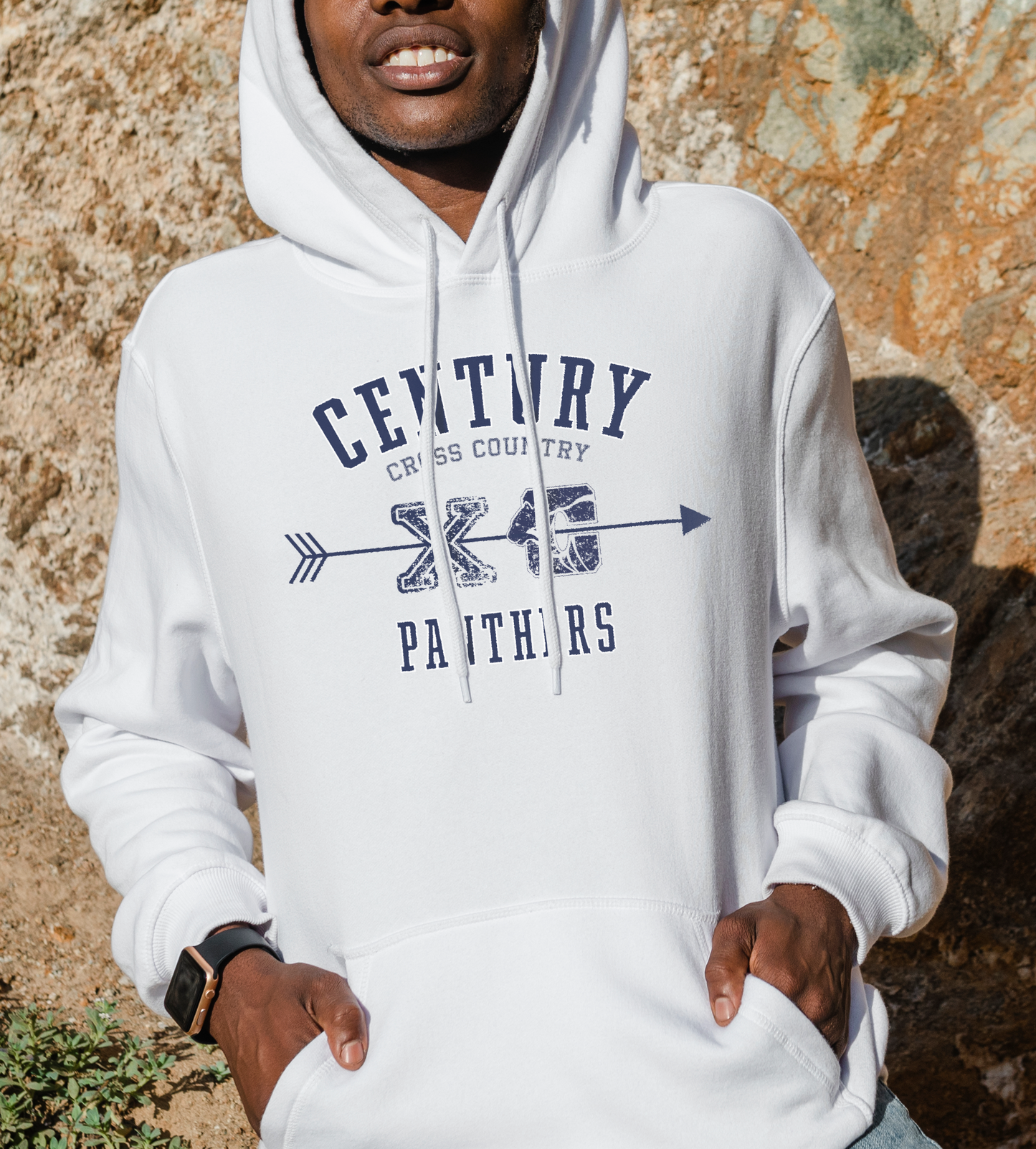 CENTURY XC COLLEGIATE HOODIE