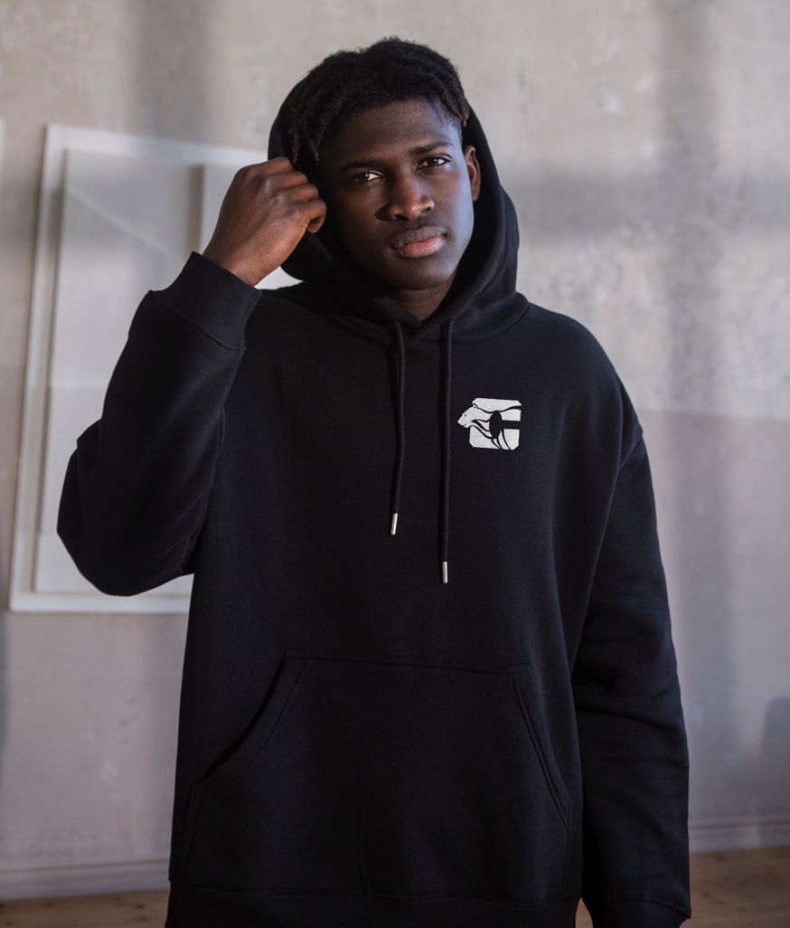 CENTURY XC HERMES HOODIE