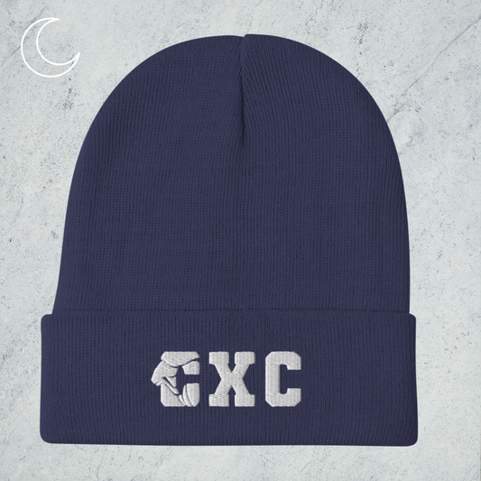 CENTURY XC EMBROIDERED BEANIE