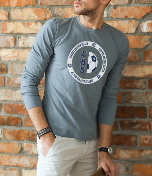 CENTURY SOCCER MODERN LONG SLEEVE