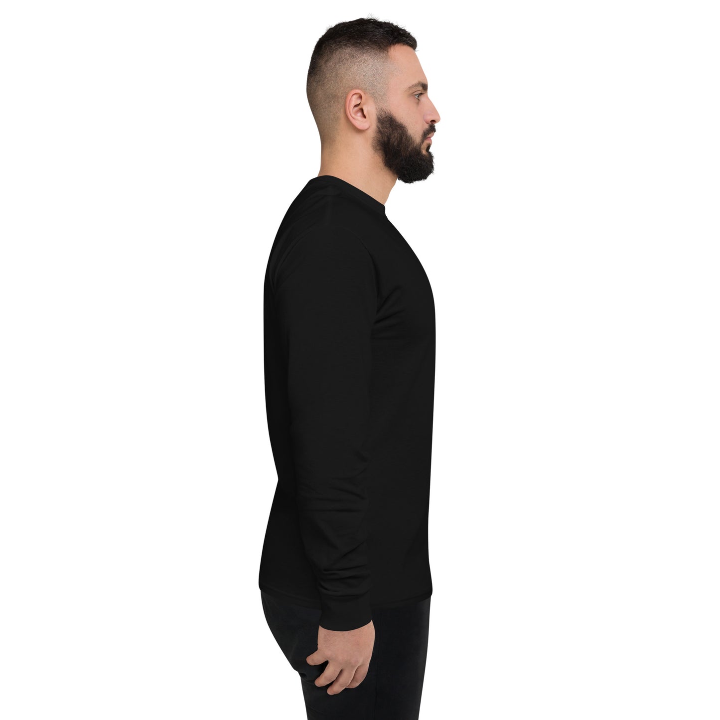 EMBROIDERY CENTURY STAFF CHAMPION LONG SLEEVE