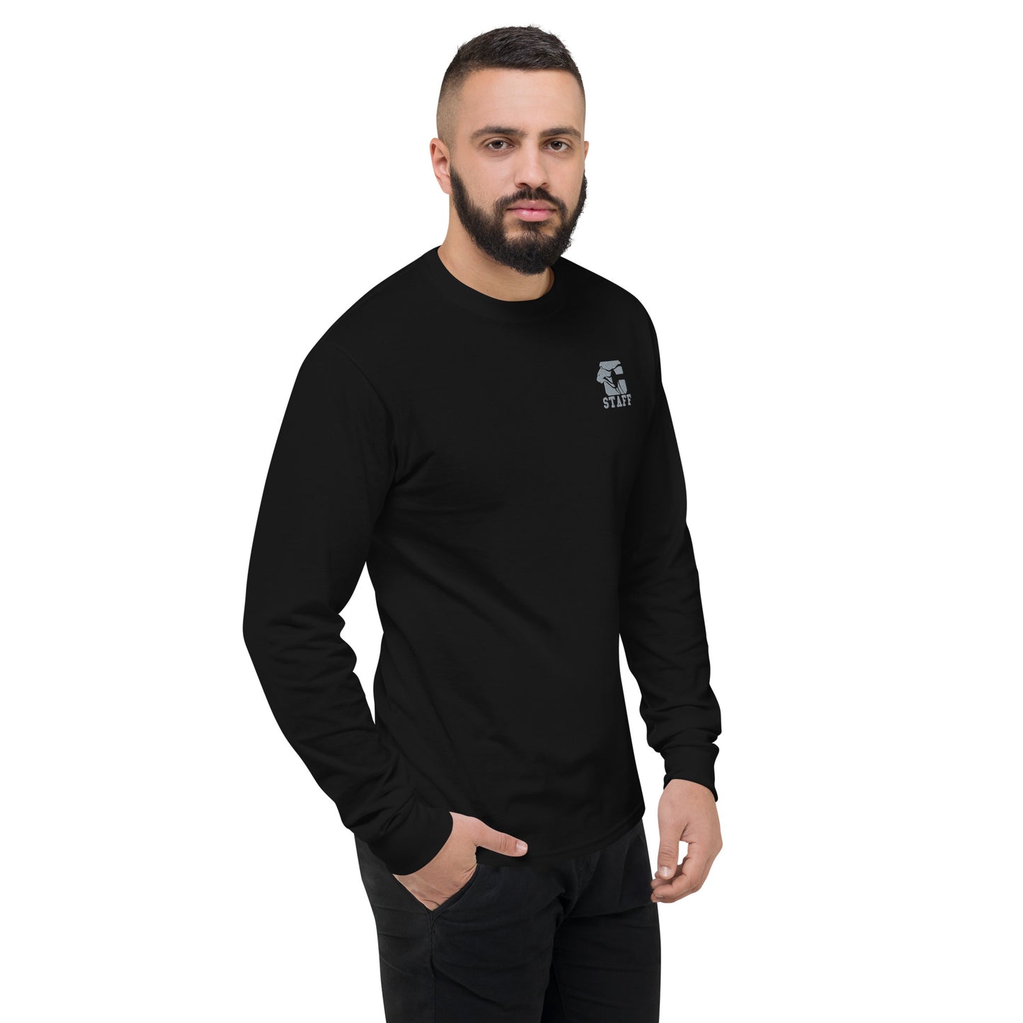 EMBROIDERY CENTURY STAFF CHAMPION LONG SLEEVE