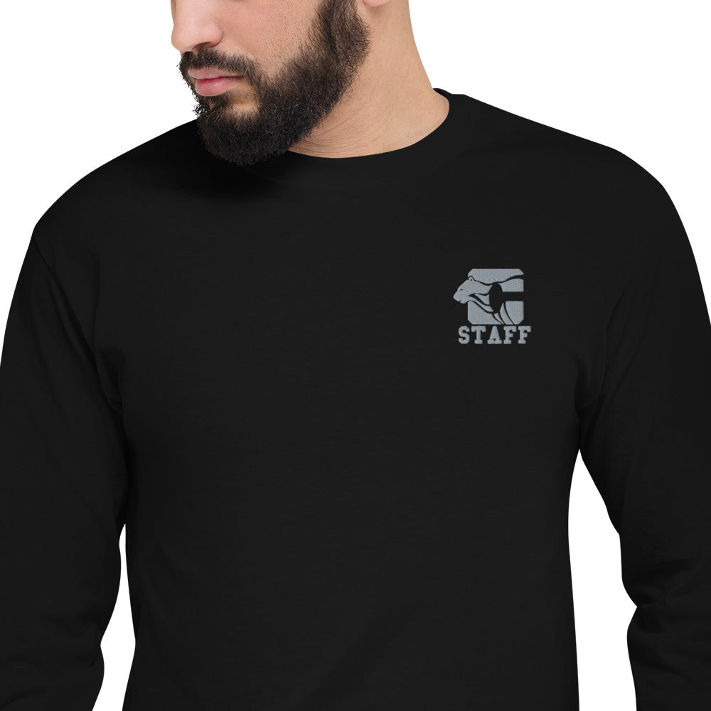 EMBROIDERY CENTURY STAFF CHAMPION LONG SLEEVE