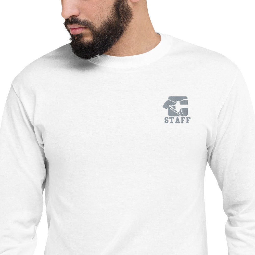 EMBROIDERY CENTURY STAFF CHAMPION LONG SLEEVE