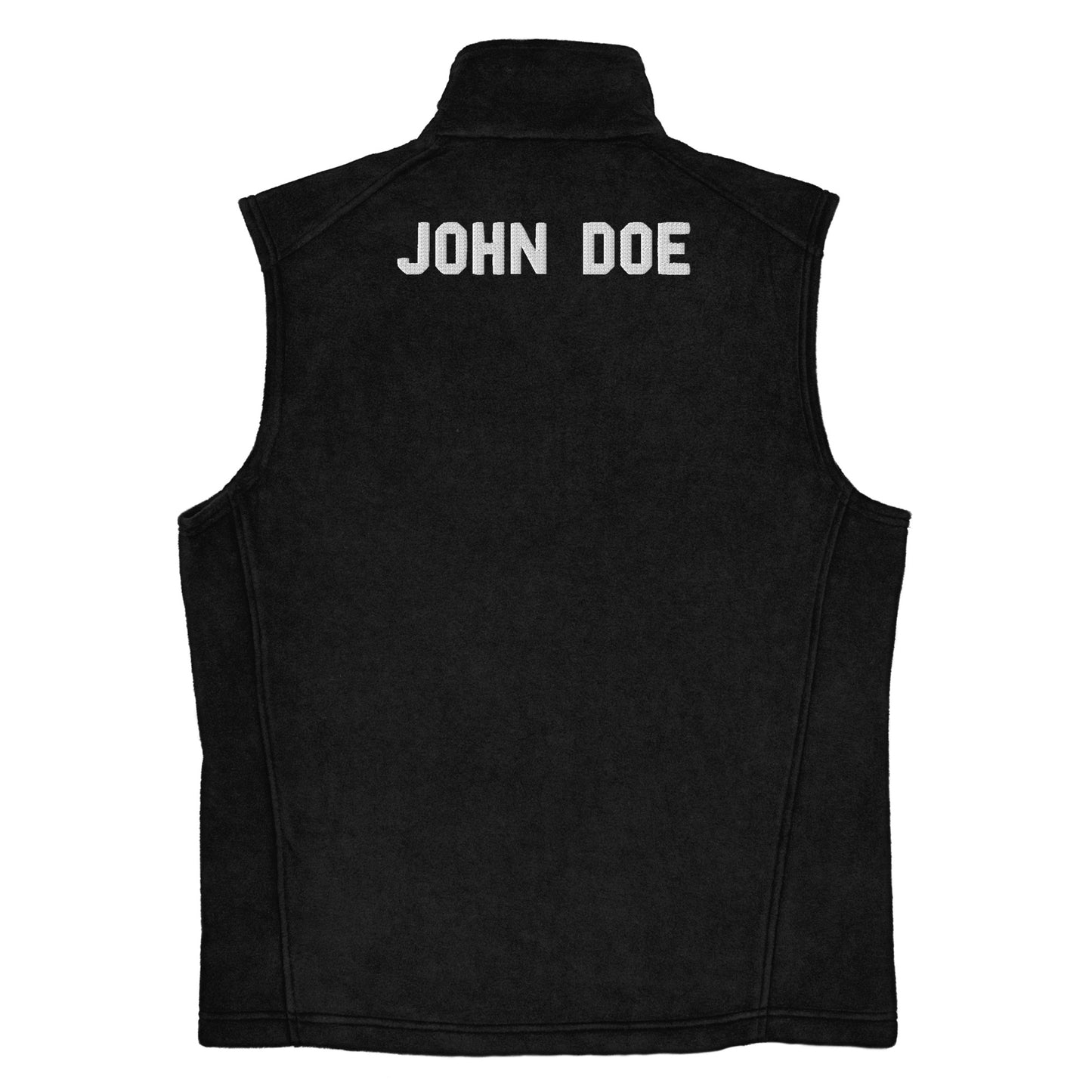 EMBROIDERY CENTURY STAFF COLUMBIA VEST