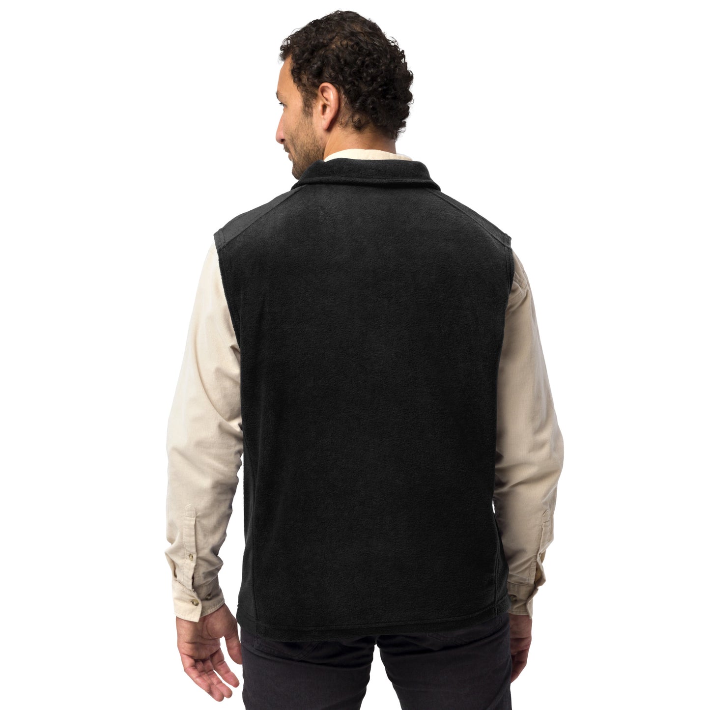 EMBROIDERY CENTURY STAFF COLUMBIA VEST