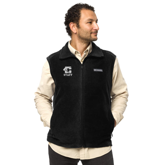 EMBROIDERY CENTURY STAFF COLUMBIA VEST