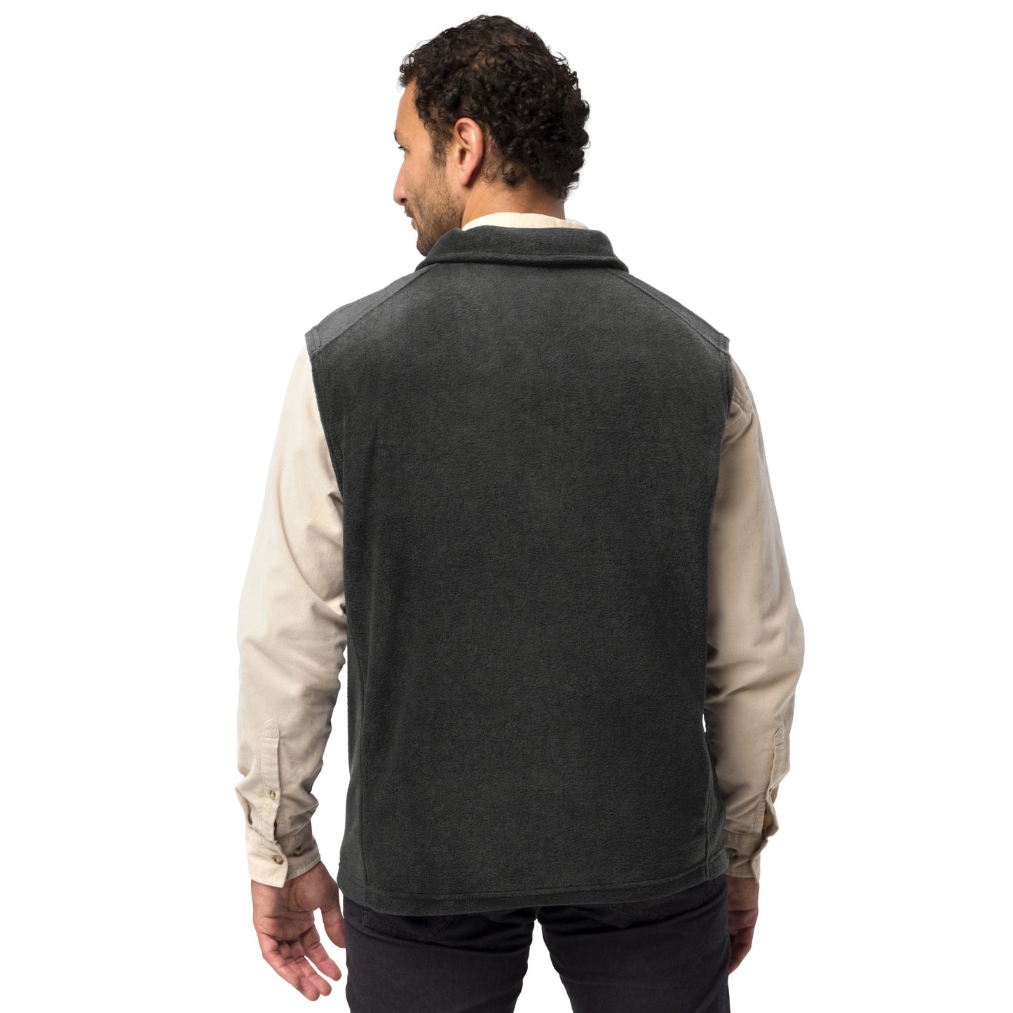 EMBROIDERY CENTURY STAFF COLUMBIA VEST