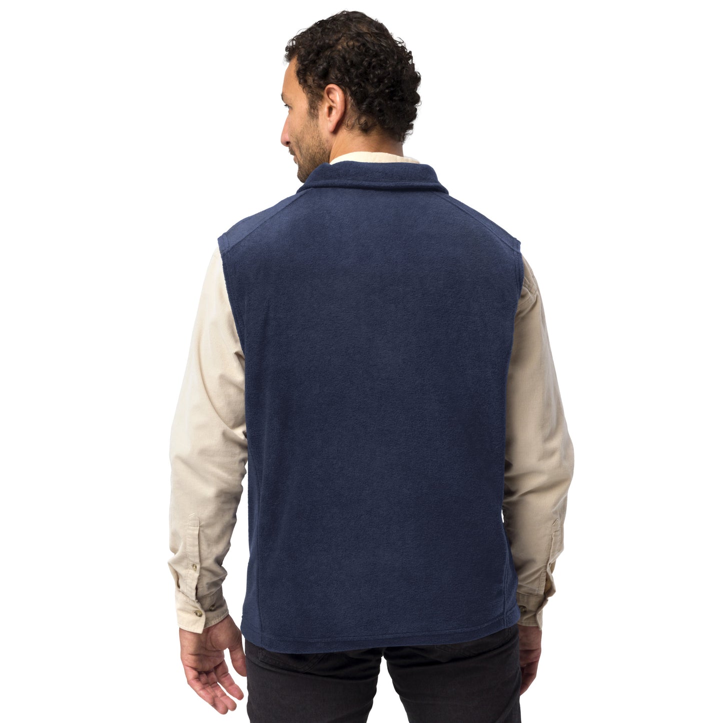 EMBROIDERY CENTURY STAFF COLUMBIA VEST