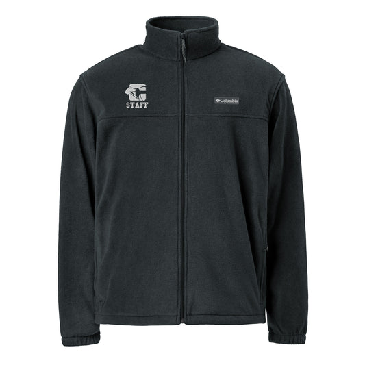 EMBROIDERY CENTURY STAFF COLUMBIA JACKET