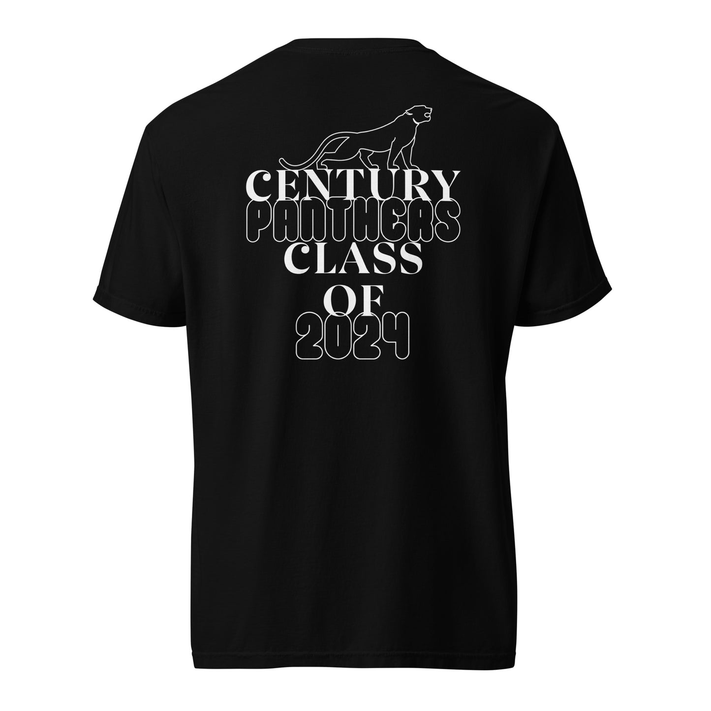 2024 EMBROIDERED TEE