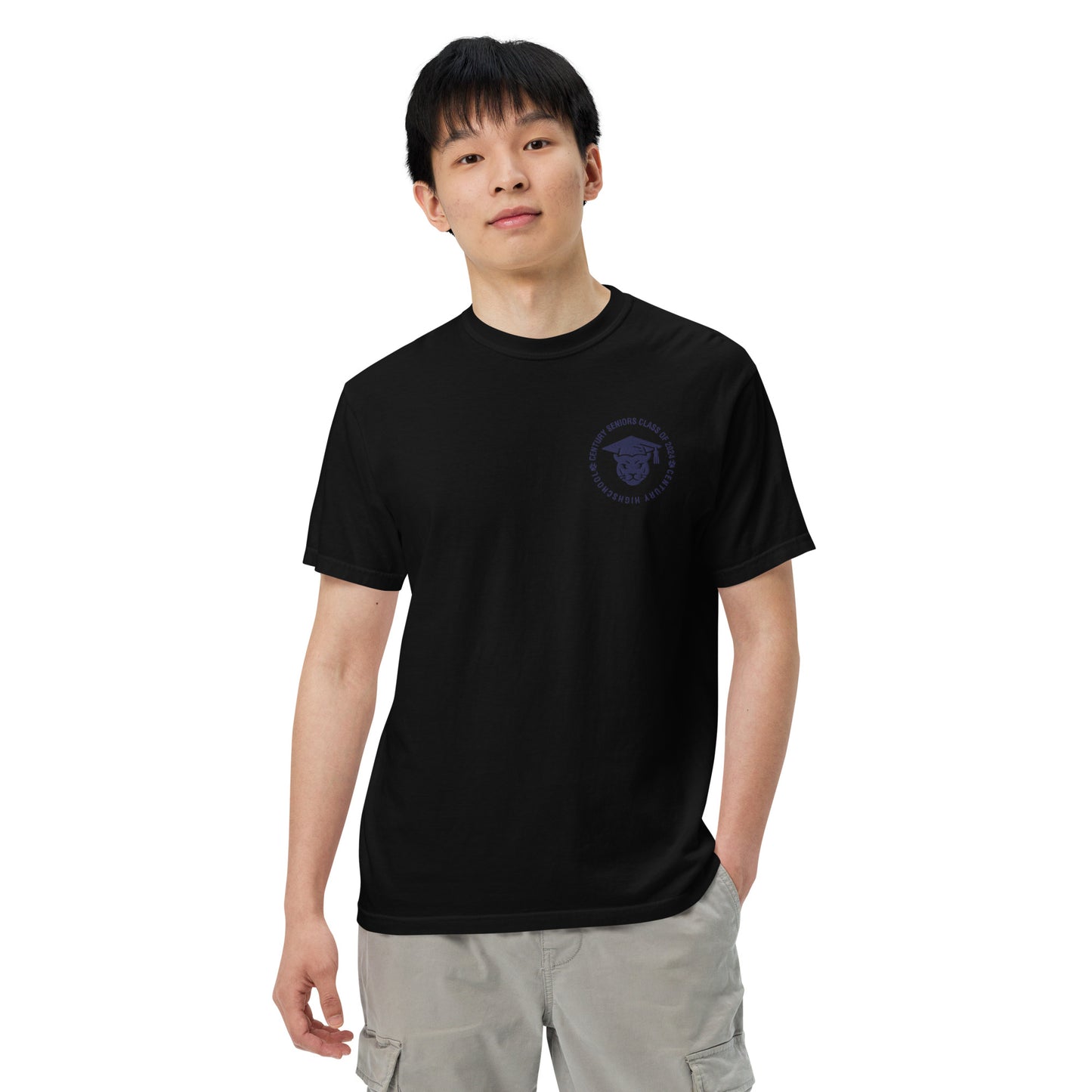 2024 EMBLEM TEE