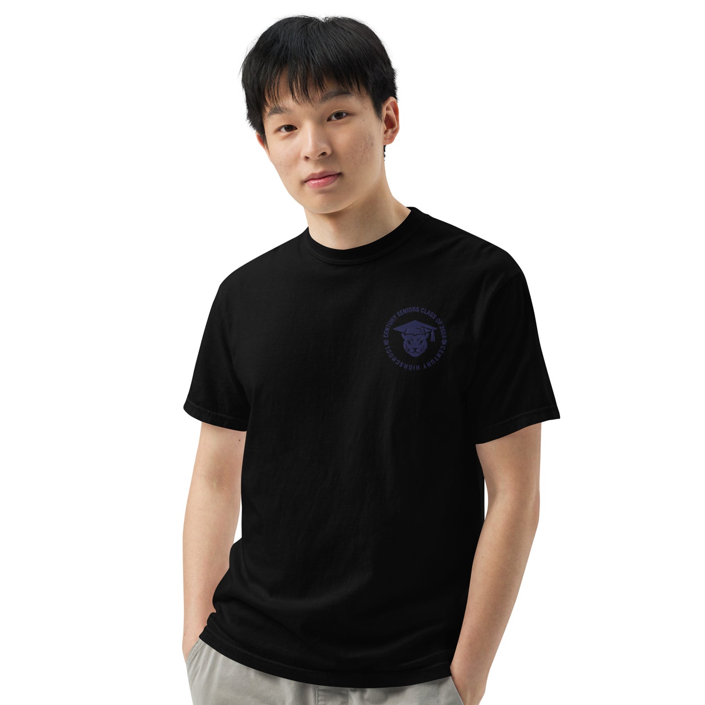 2024 EMBLEM TEE