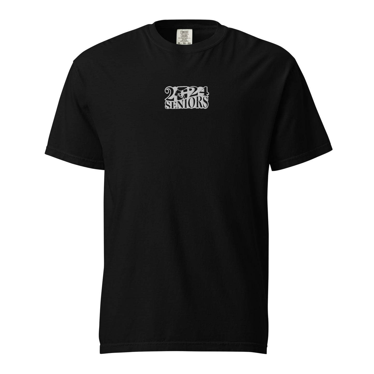 2024 EMBROIDERED TEE