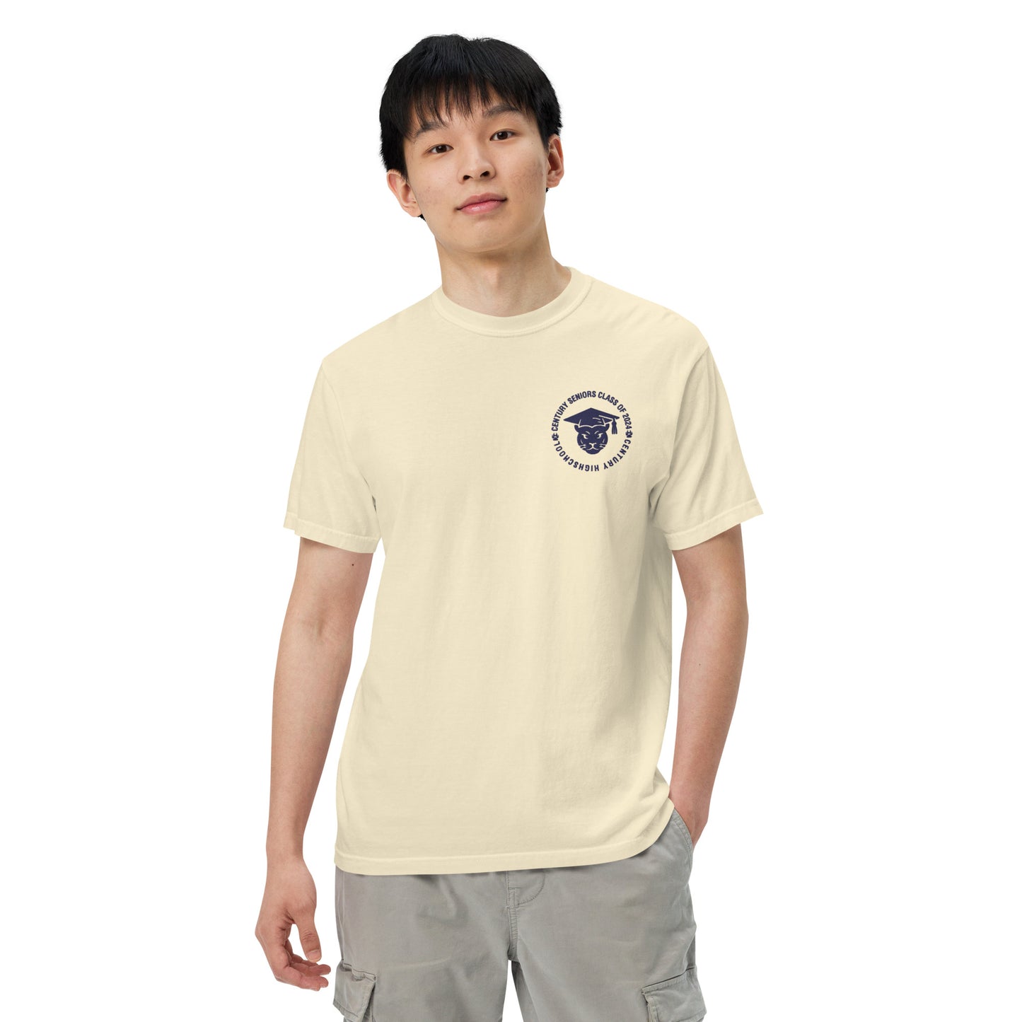 2024 EMBLEM TEE