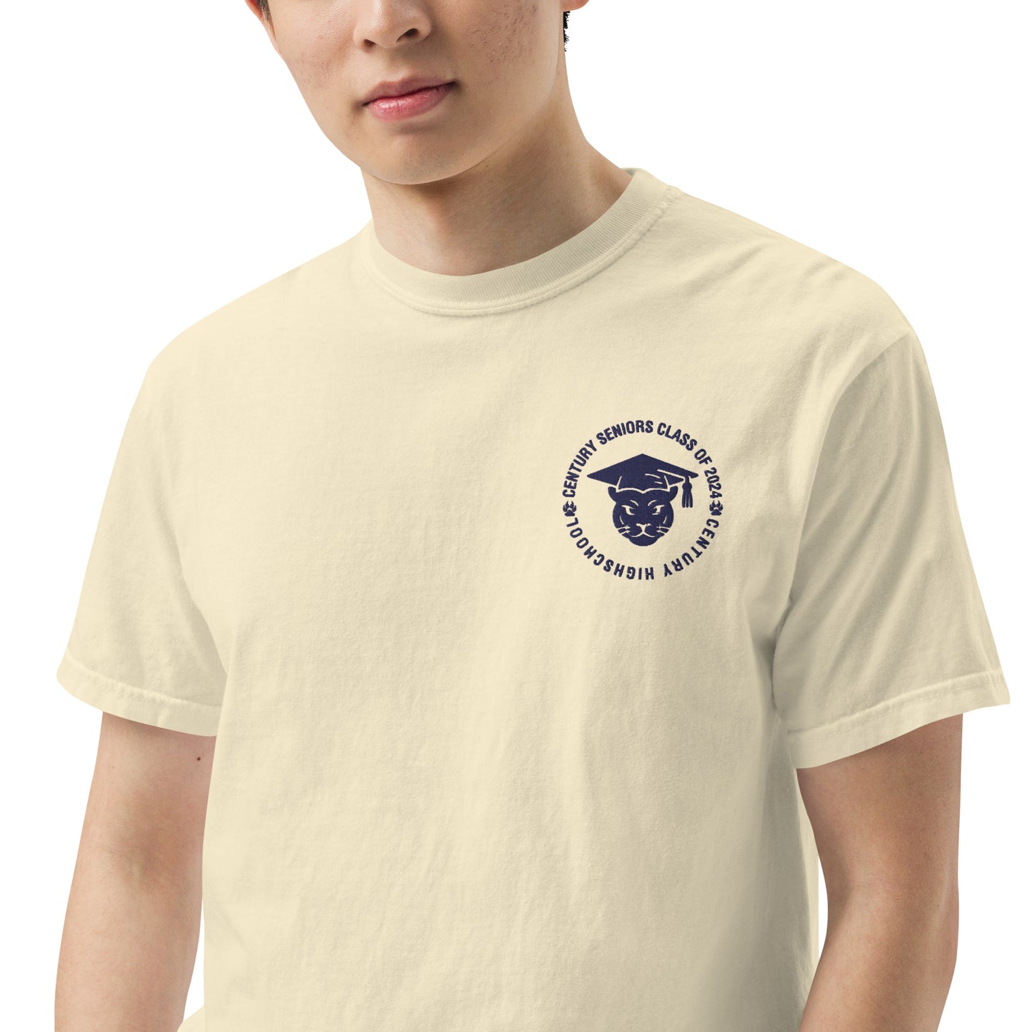 2024 EMBLEM TEE