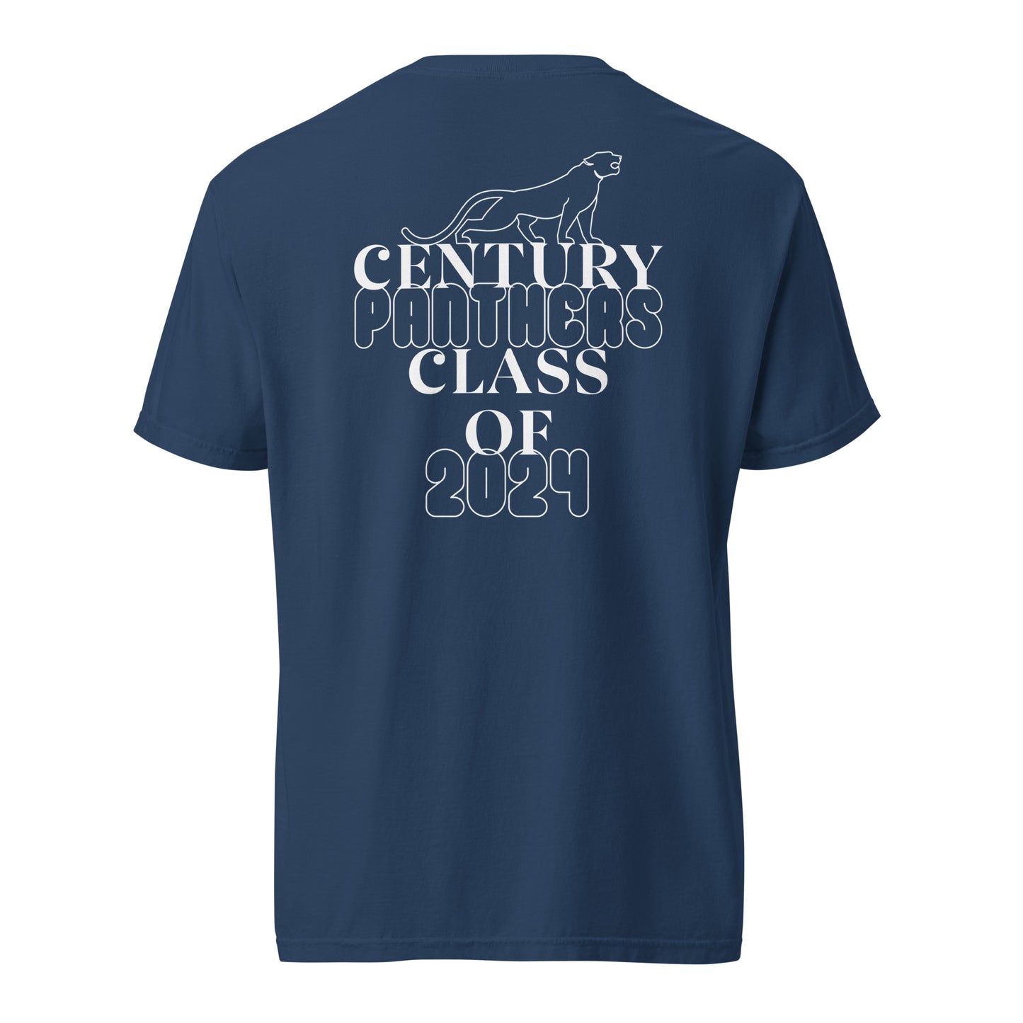 2024 EMBROIDERED TEE