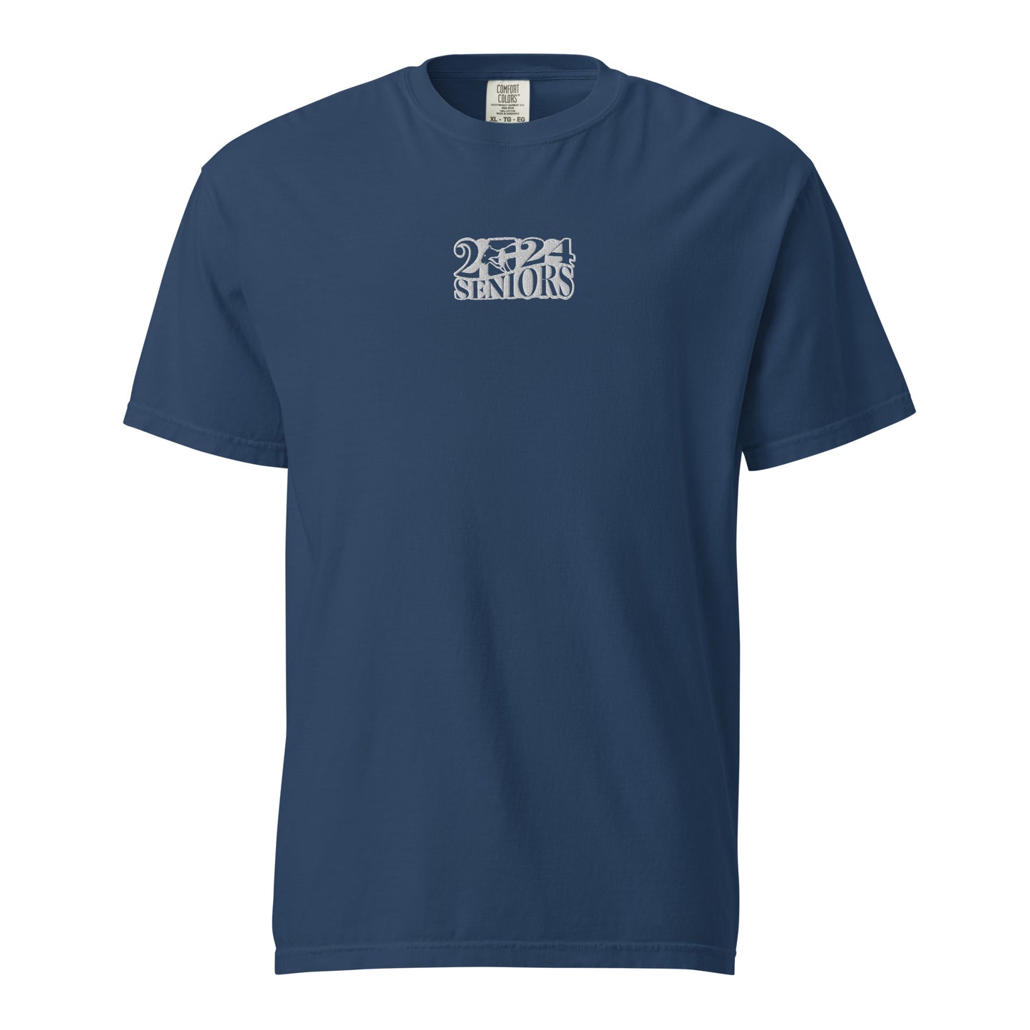 2024 EMBROIDERED TEE
