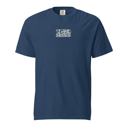 2024 EMBROIDERED TEE