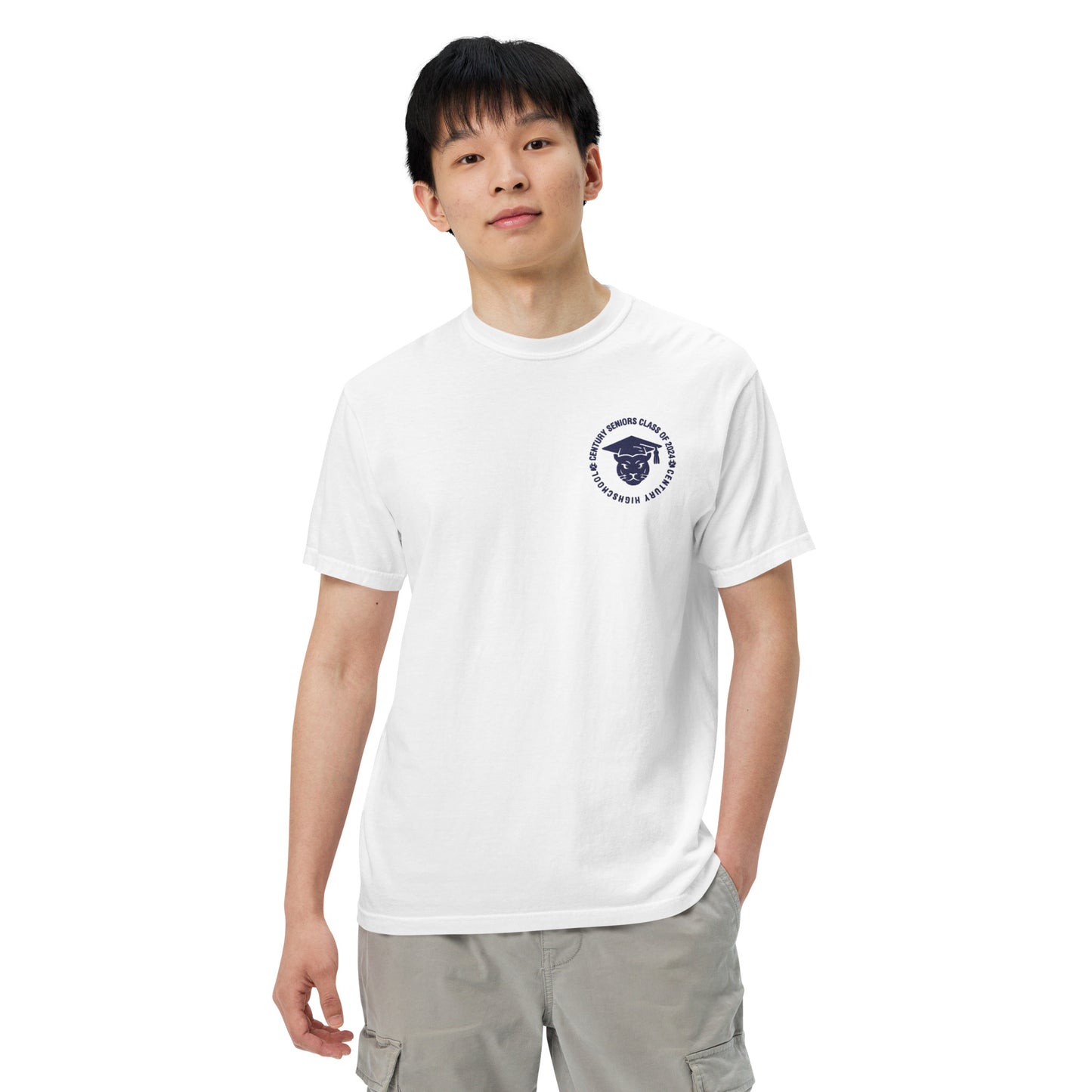 2024 EMBLEM TEE