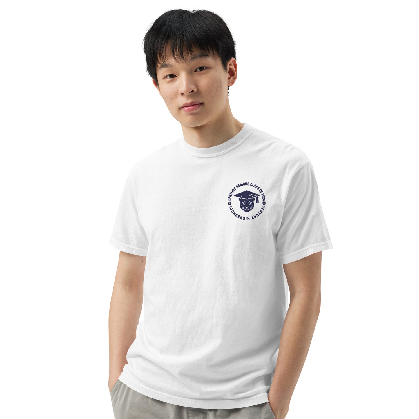 2024 EMBLEM TEE