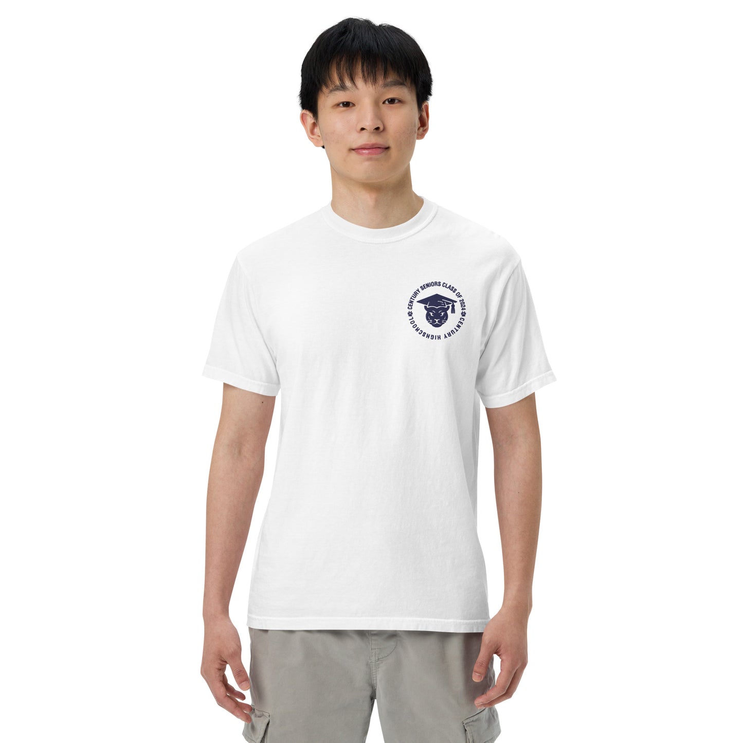 2024 EMBLEM TEE