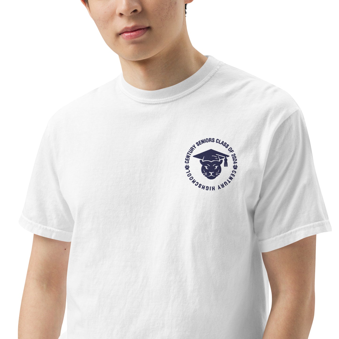 2024 EMBLEM TEE