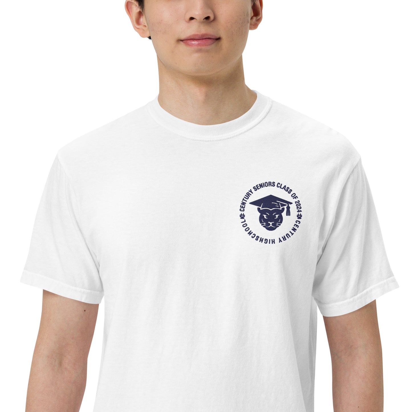 2024 EMBLEM TEE