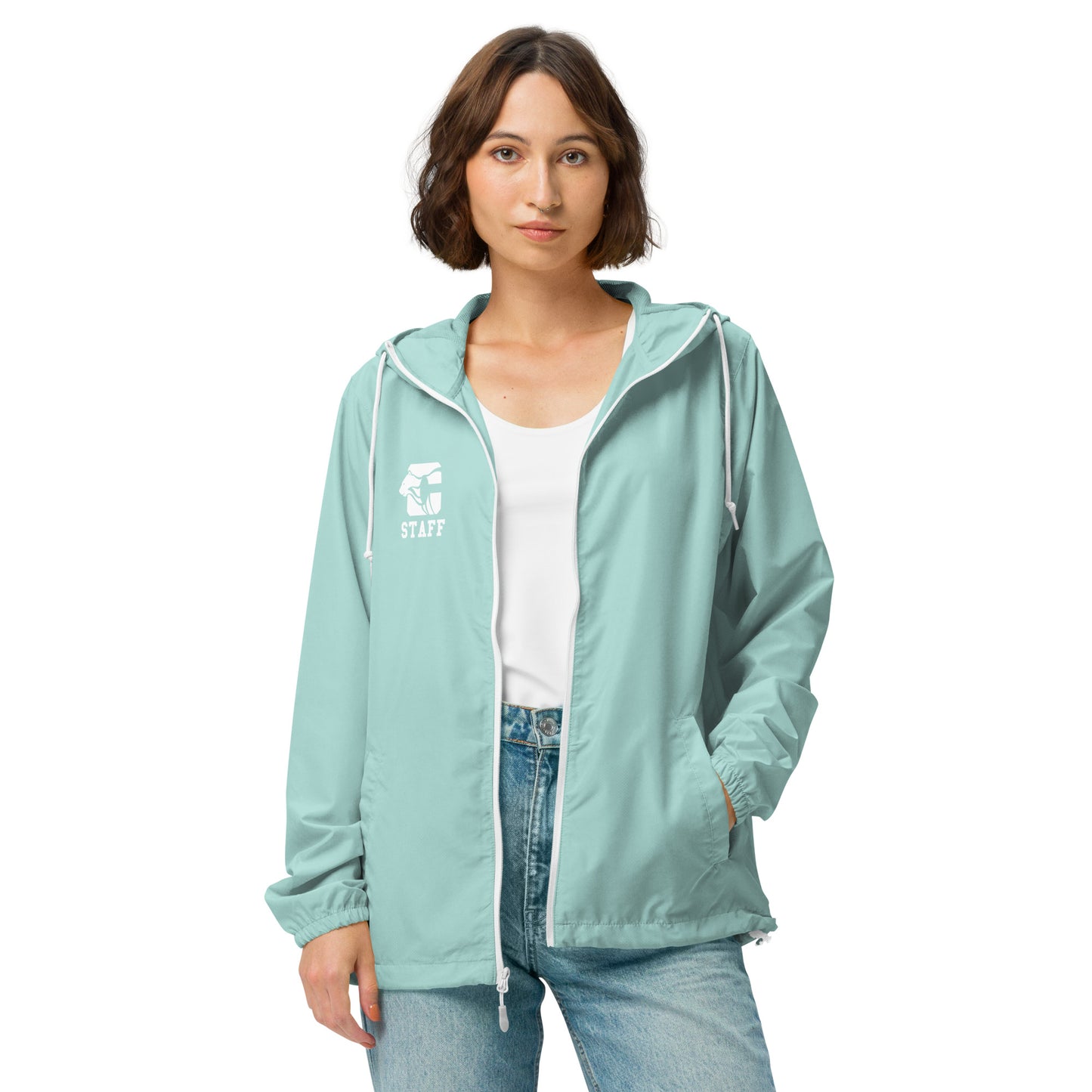 CENTURY STAFF WINDBREAKER