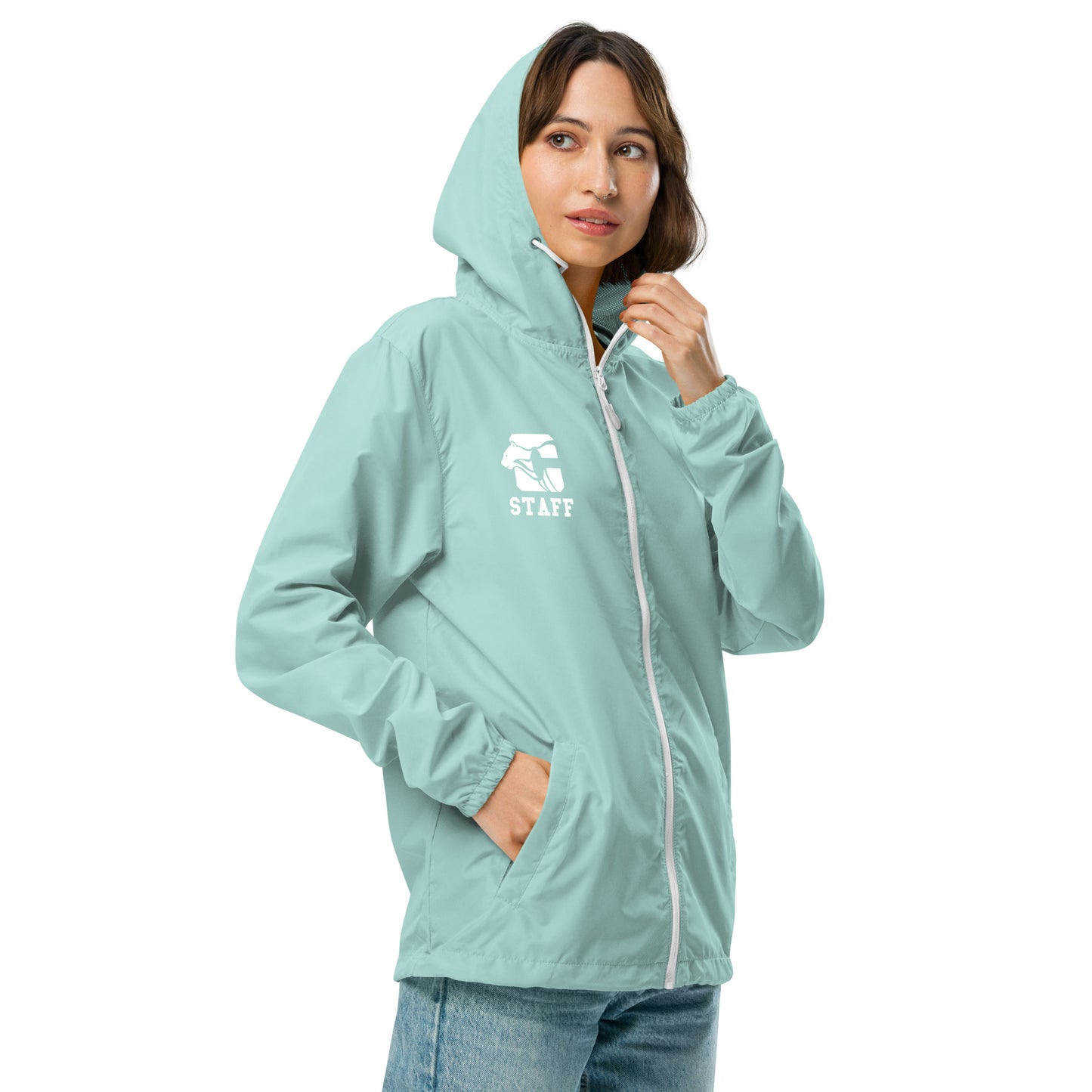 CENTURY STAFF WINDBREAKER