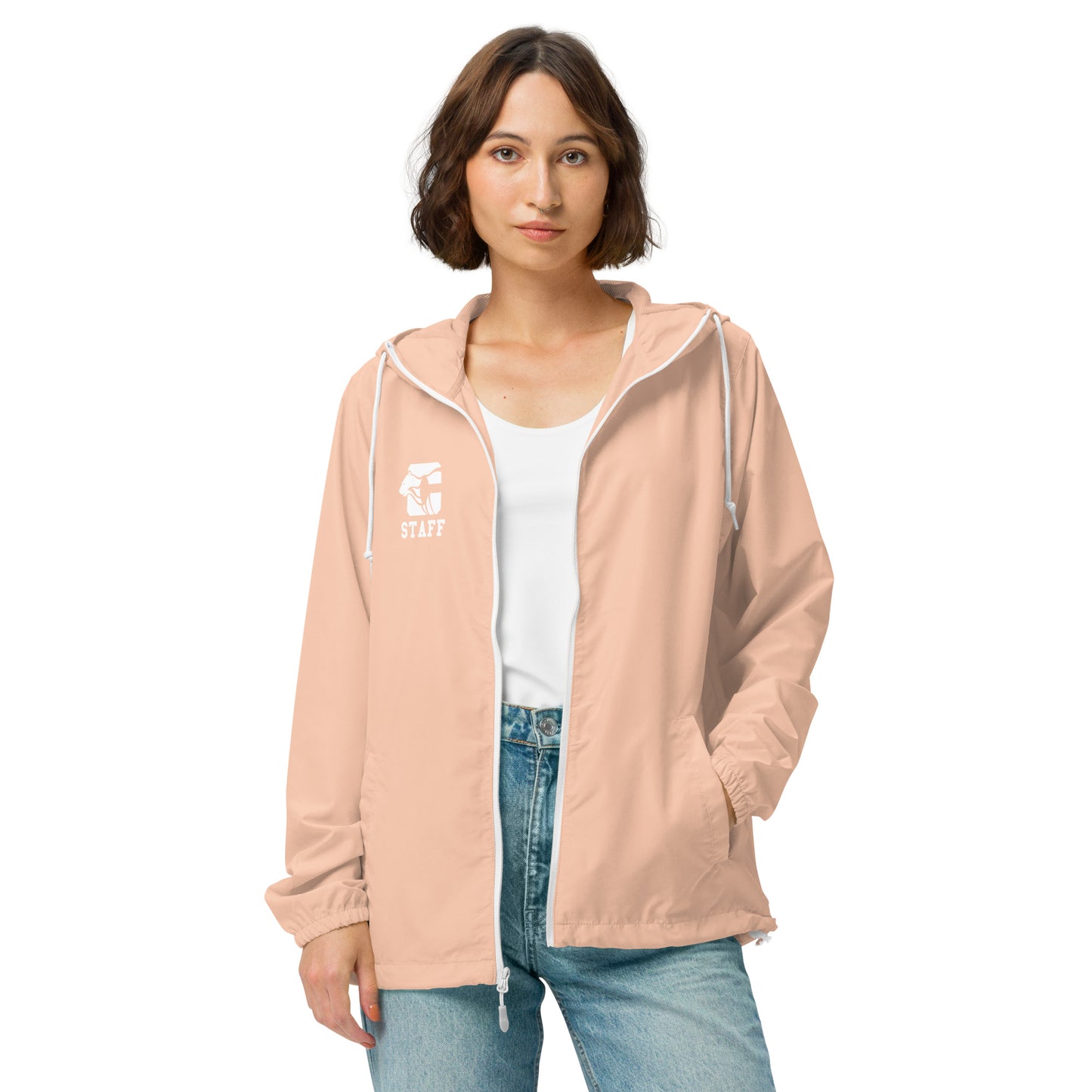 CENTURY STAFF WINDBREAKER