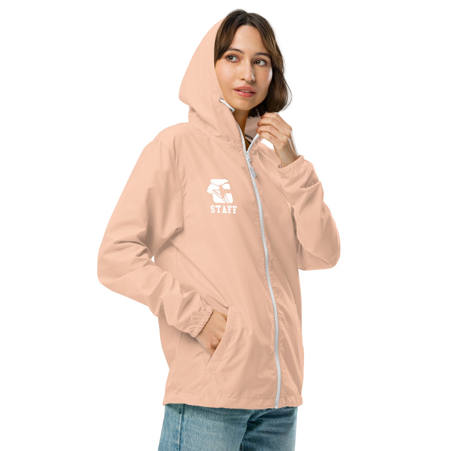 CENTURY STAFF WINDBREAKER