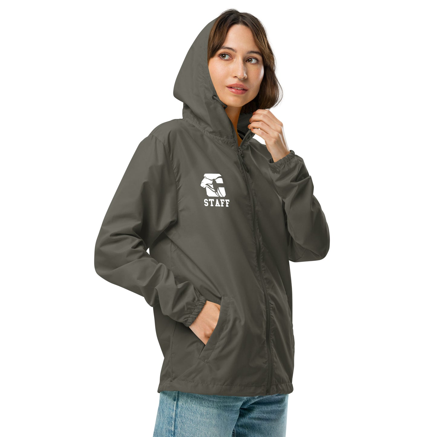 CENTURY STAFF WINDBREAKER