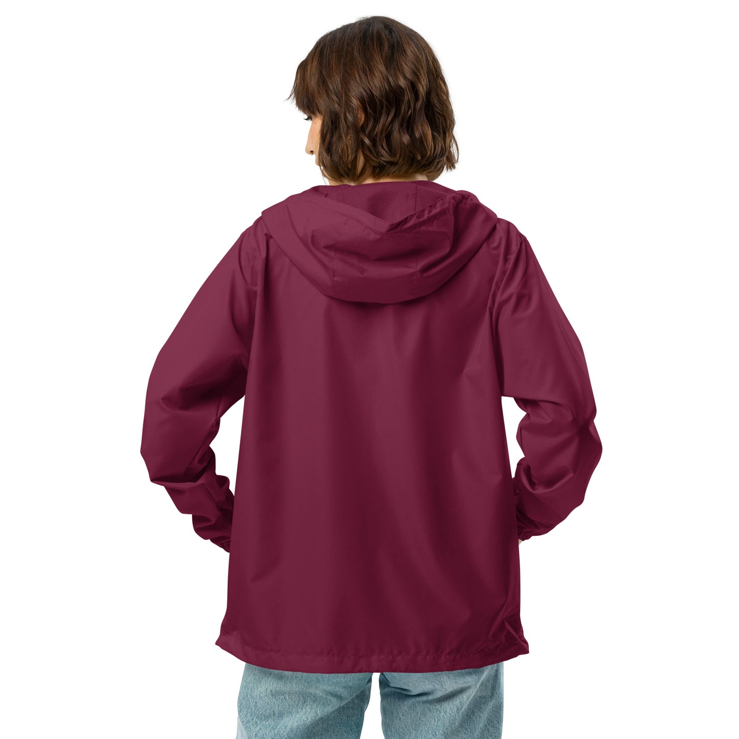 CENTURY STAFF WINDBREAKER