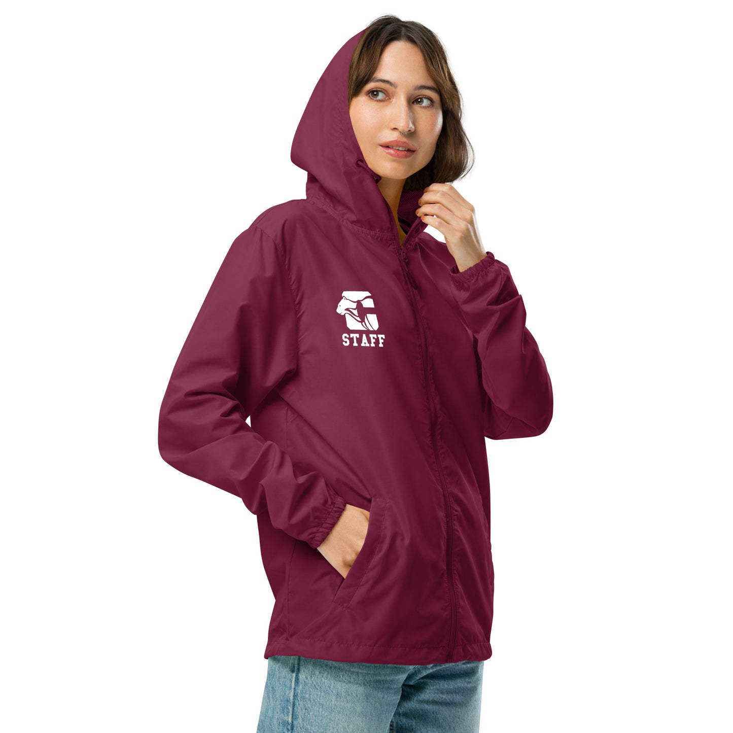 CENTURY STAFF WINDBREAKER