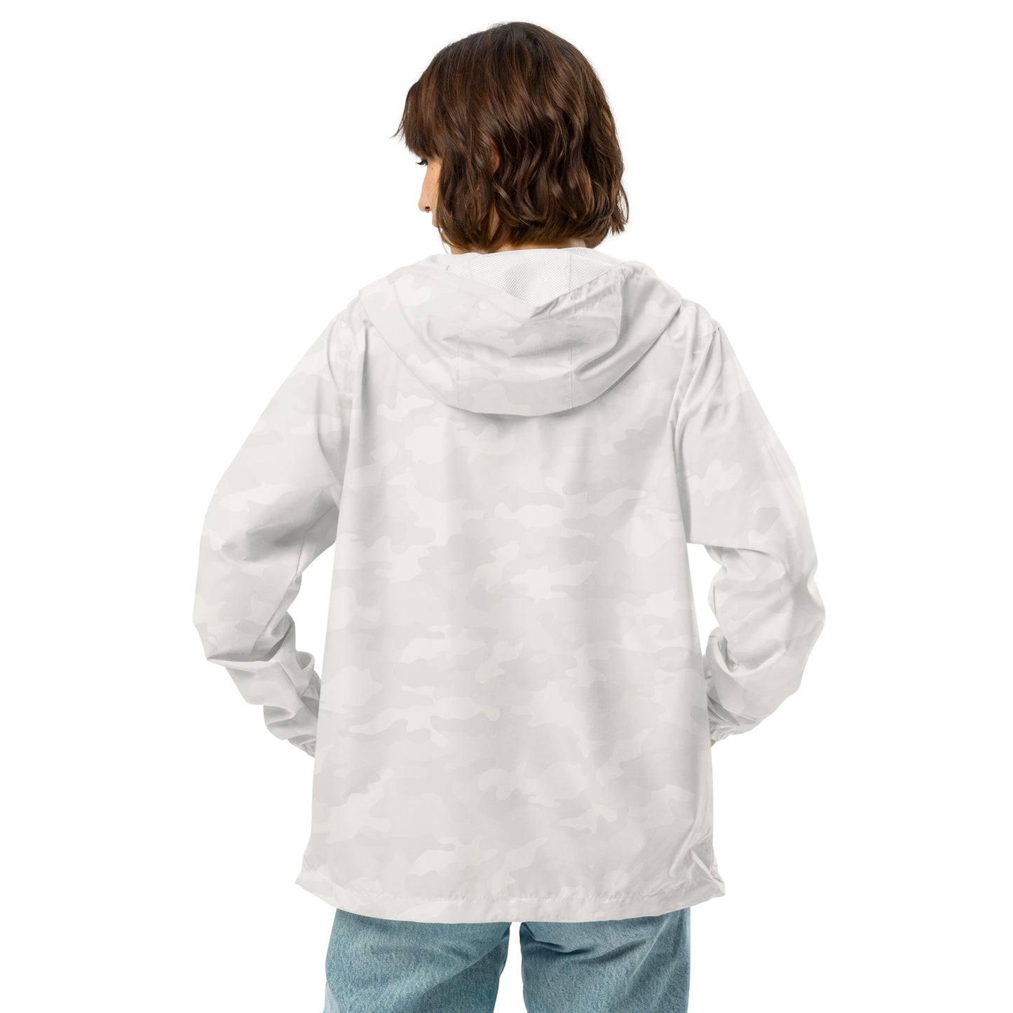 CENTURY STAFF WINDBREAKER
