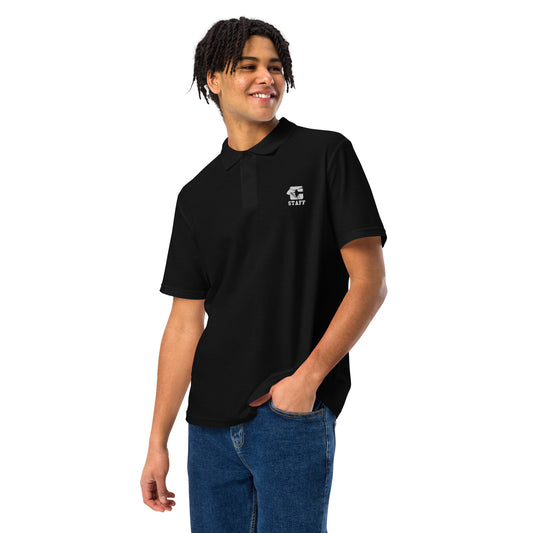 EMBROIDERY CENTURY STAFF POLO