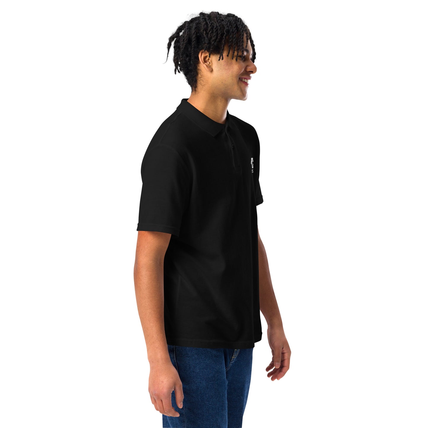 EMBROIDERY CENTURY STAFF POLO