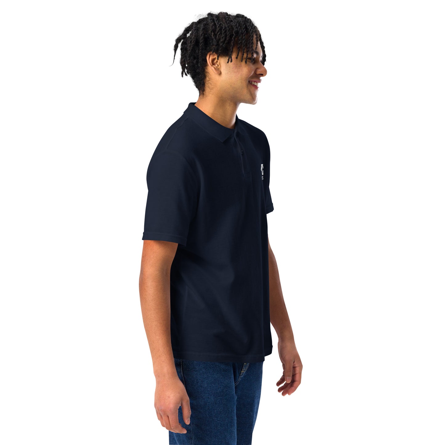 EMBROIDERY CENTURY STAFF POLO