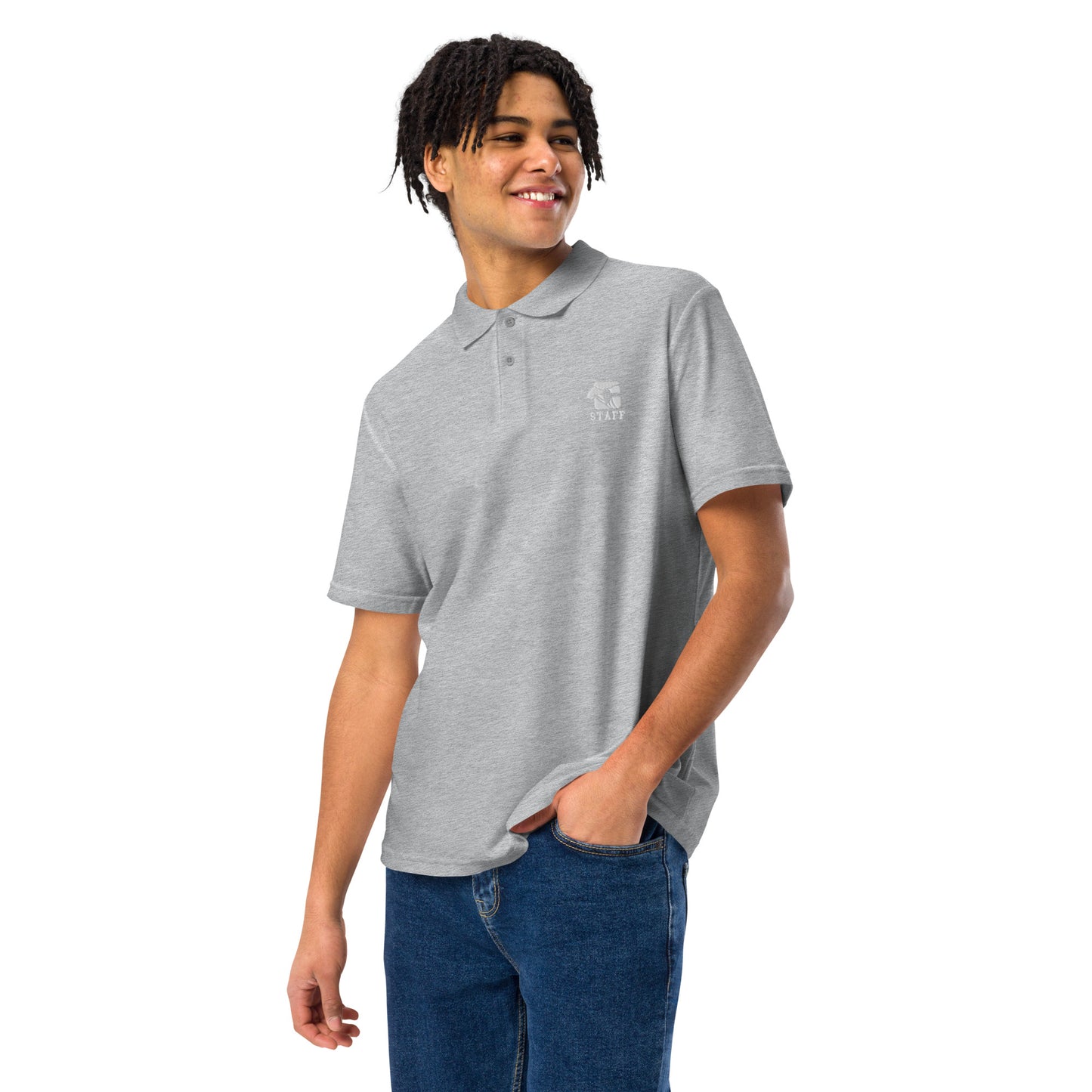 EMBROIDERY CENTURY STAFF POLO