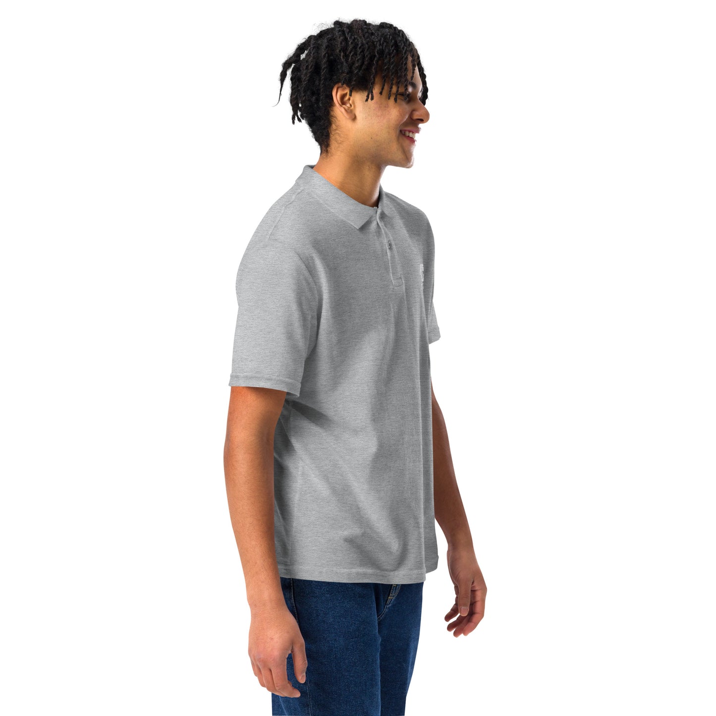 EMBROIDERY CENTURY STAFF POLO