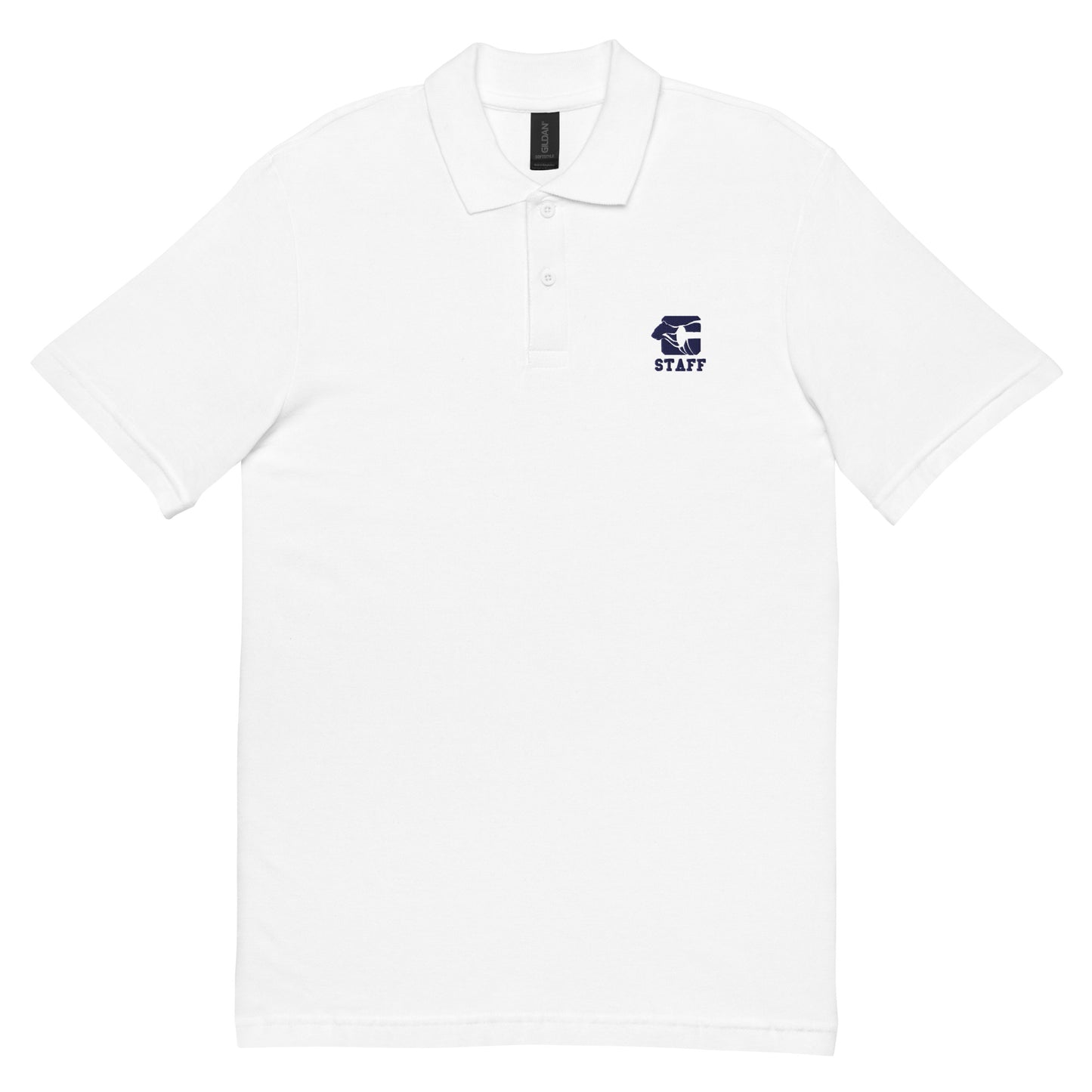 EMBROIDERY CENTURY STAFF POLO