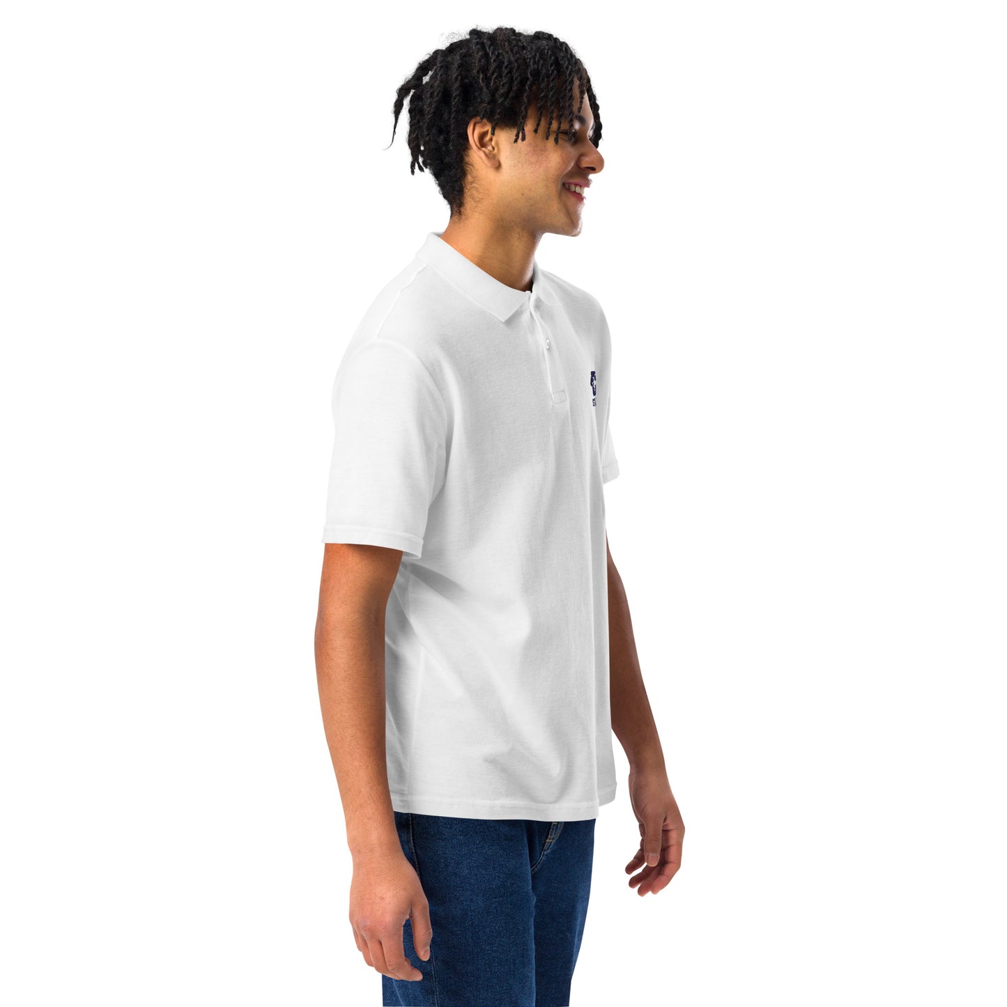 EMBROIDERY CENTURY STAFF POLO