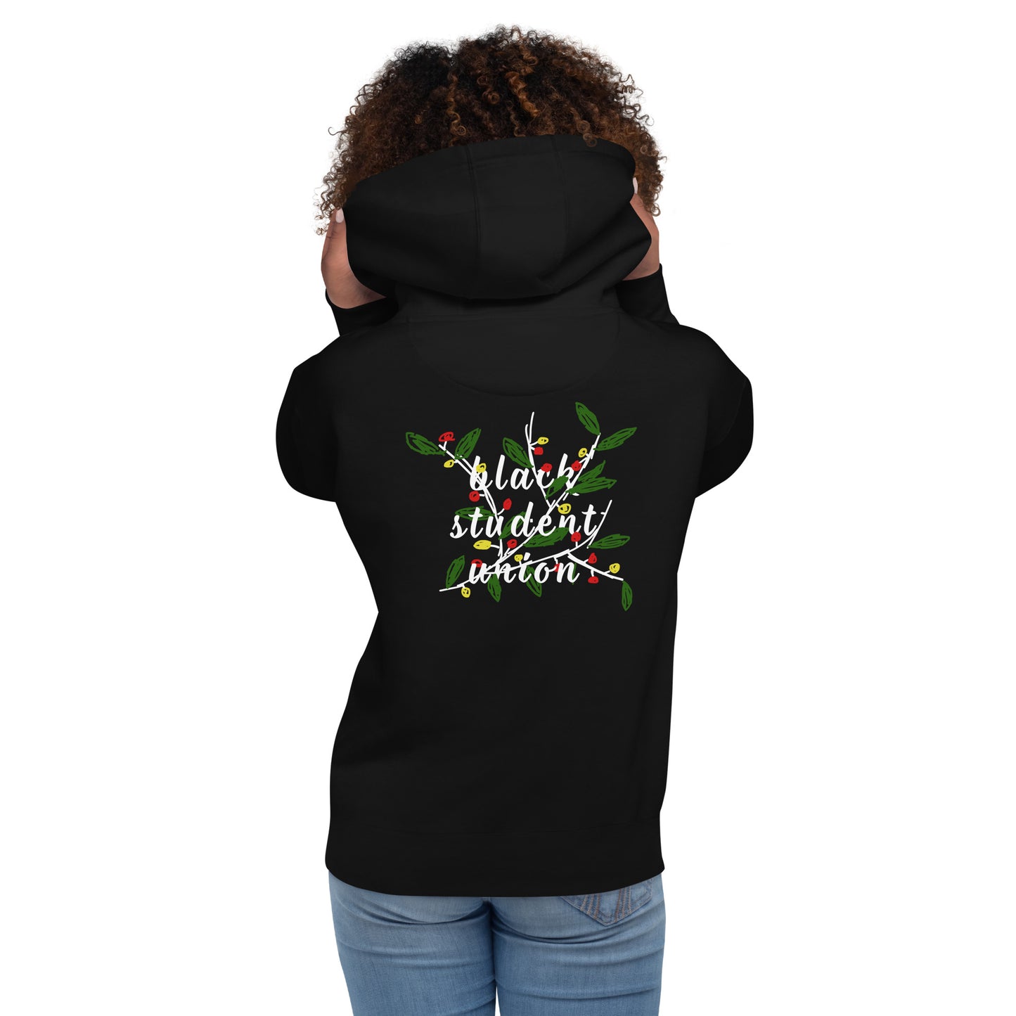 BSU DOVE HOODIE