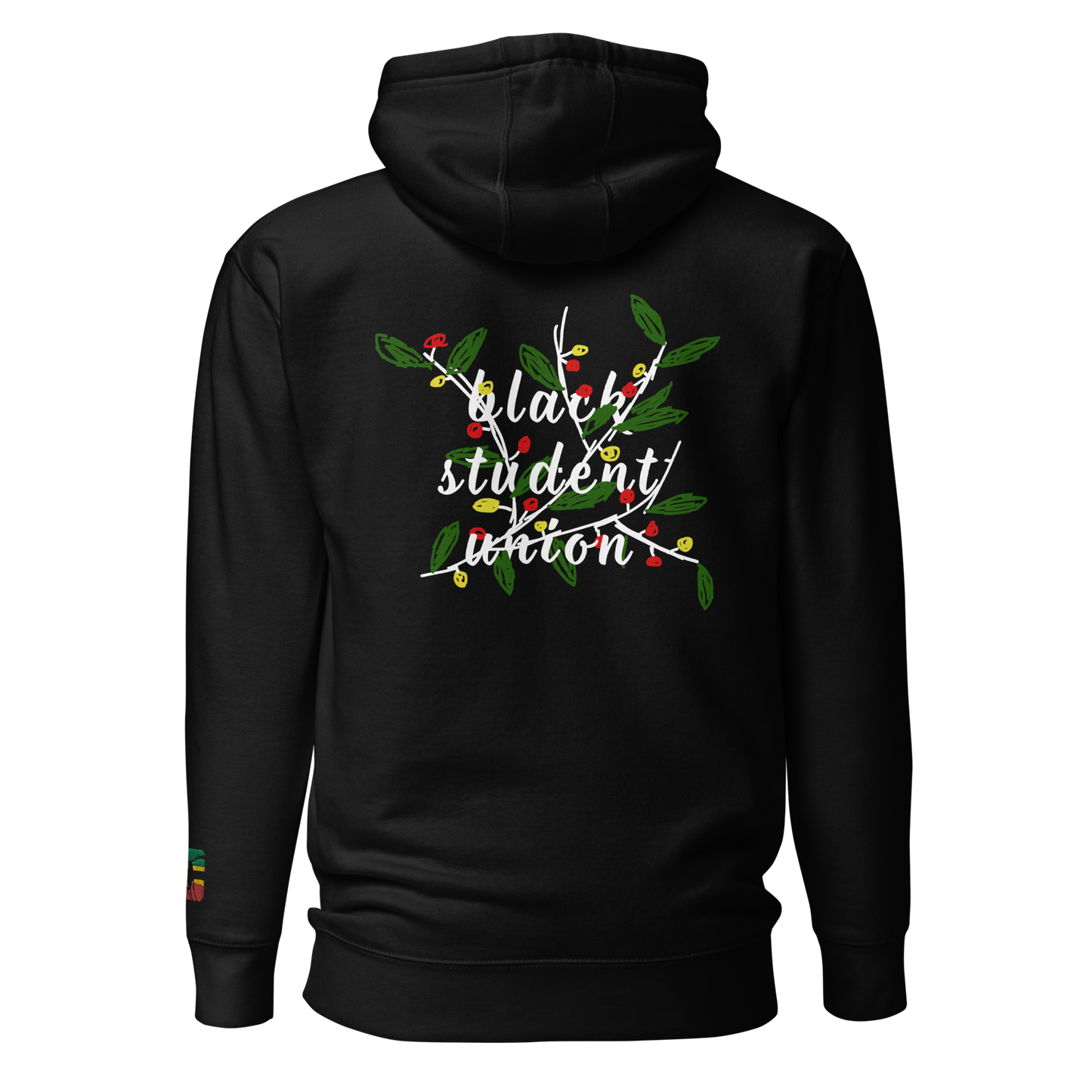 BSU DOVE HOODIE