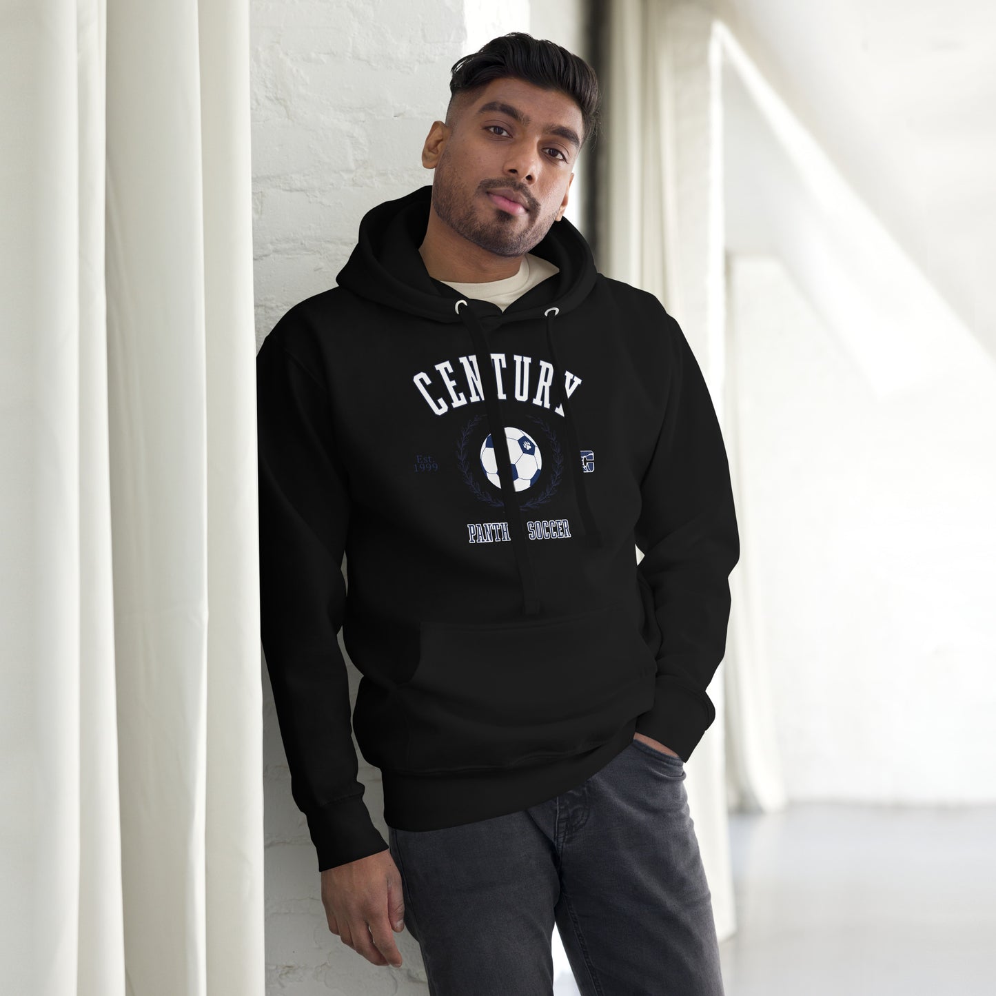 CENTURY SOCCER COLLEGIATE HOODIE