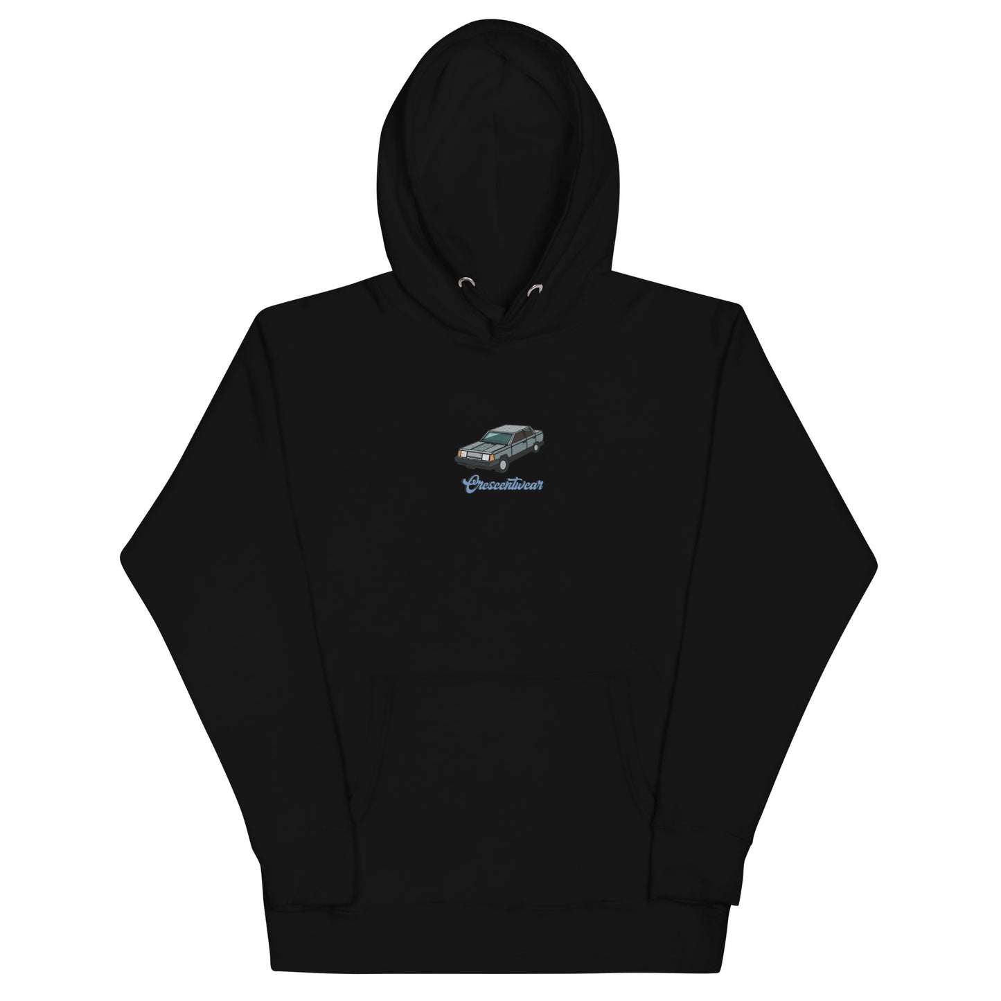 ROAD TRIP EMBROIDERY HOODIE