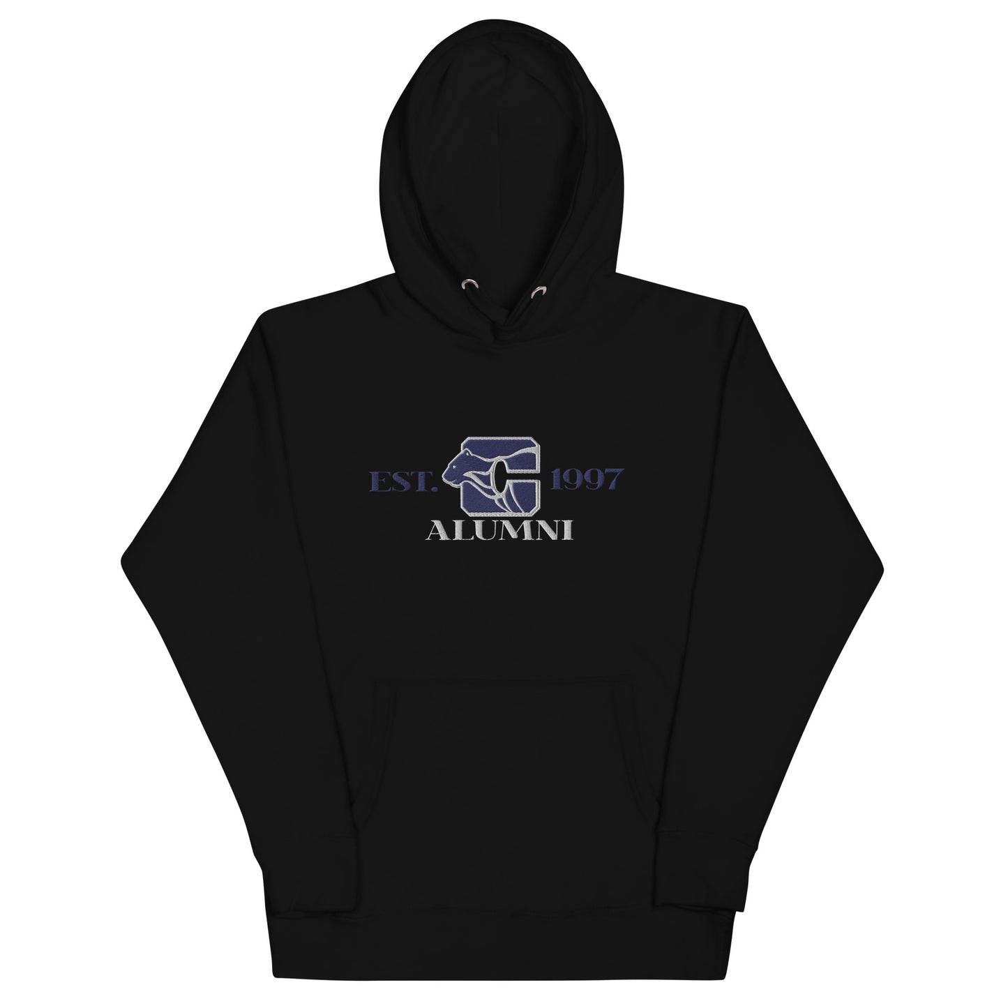 CENTURY 1997 ALUMNI EMBROIDERY HOODIE