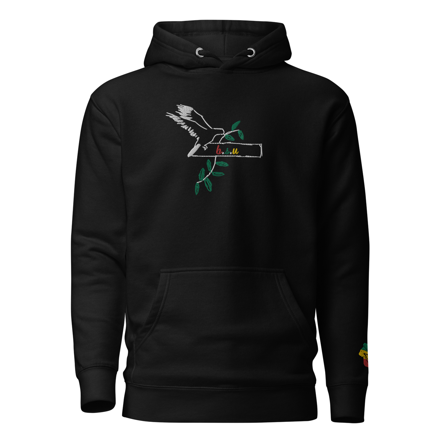 BSU DOVE HOODIE